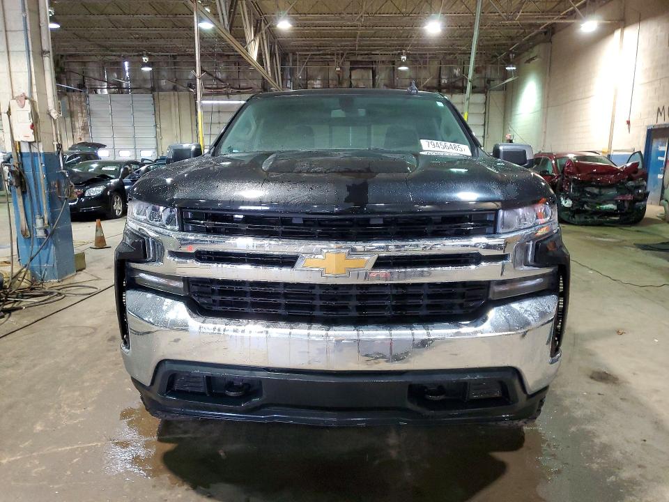 Aukcja sprzedaży 2020 Chevrolet Silverado, vin: 1GCRYDED6LZ252760, numer aukcji: 79456485
