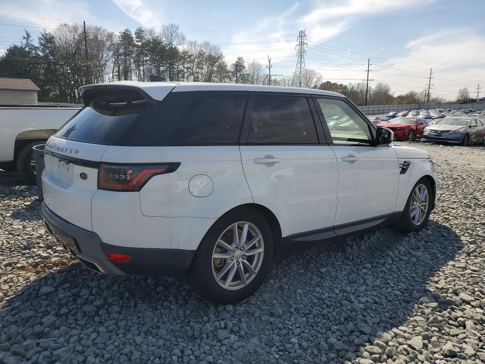 Aukcja sprzedaży 2018 Land Rover Range Rover Sport, vin: SALWG2RV4JA404651, numer aukcji: 46799786