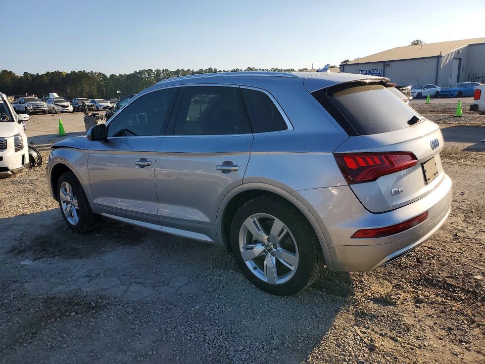 Aukcja sprzedaży 2018 Audi Q5, vin: WA1BNAFY1J2071558, numer aukcji: 46674866