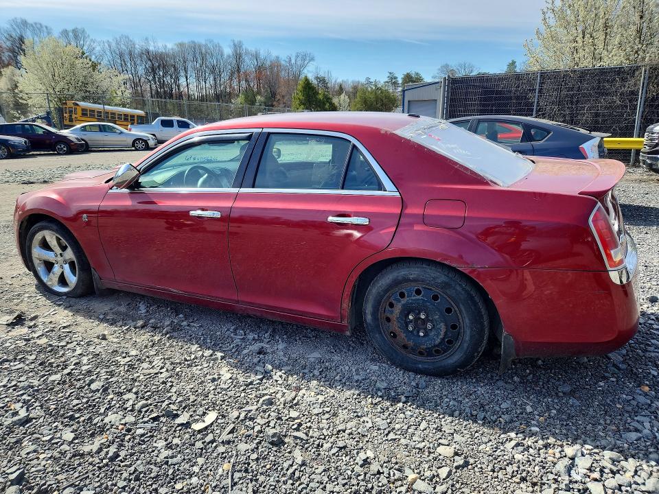 Auction sale of the 2012 Chrysler 300, vin: 2C3CCACG6CH308670, lot number: 47156266