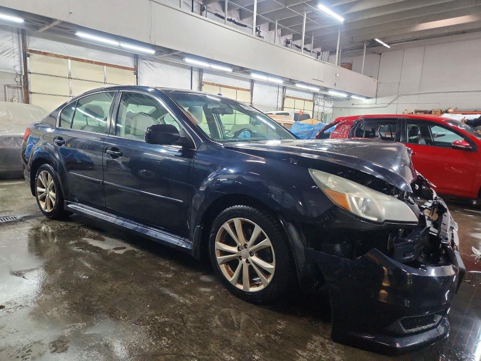 41646836 :رقم المزاد ، 4S3BMBG60D3027514 vin ، 2013 Subaru Legacy مزاد بيع