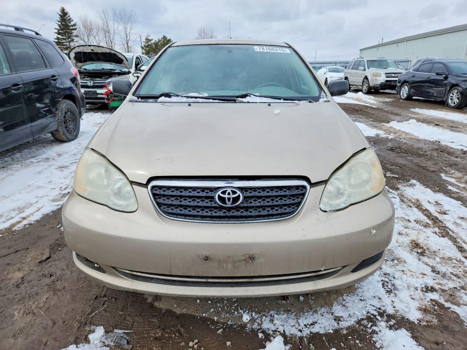 Продаж на аукціоні авто 2007 Toyota Corolla, vin: 2T1BR32EX7C768979, номер лоту: 78166315