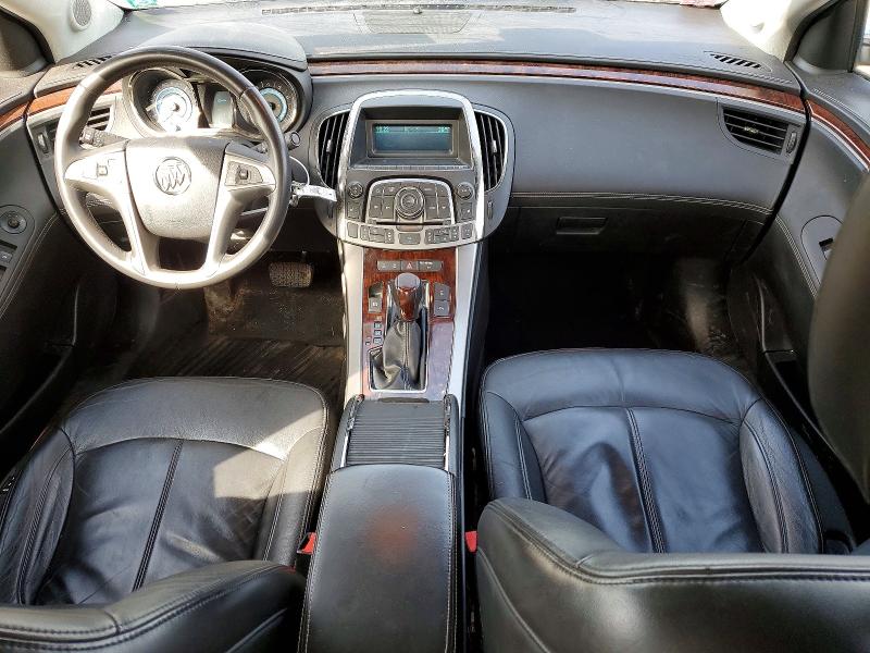 Продажа на аукционе авто 2010 Buick Lacrosse, vin: 1G4GC5EG5AF164458, номер лота: 46684126