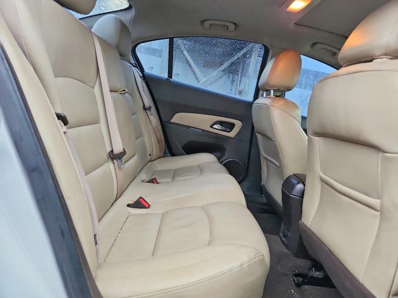 2013 Chevrolet Cruze მანქანა იყიდება აუქციონზე, vin: 1G1PG5SB4D7223024, აუქციონის ნომერი: 46849446