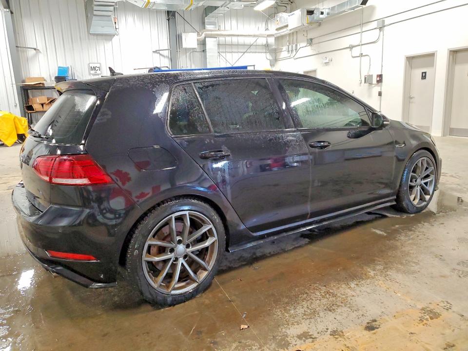 Aukcja sprzedaży 2018 Volkswagen Golf R, vin: WVWWF7AU5JW120488, numer aukcji: 79089375