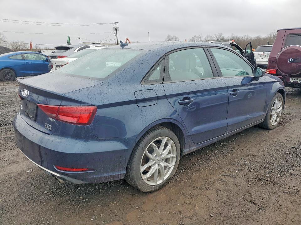 46659066 :رقم المزاد ، WAUB8GFF8H1042943 vin ، 2017 Audi A3 مزاد بيع