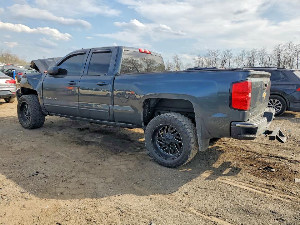 Продаж на аукціоні авто 2019 Chevrolet Silverado Ld, vin: 2GCRCPEC7K1129354, номер лоту: 47976546