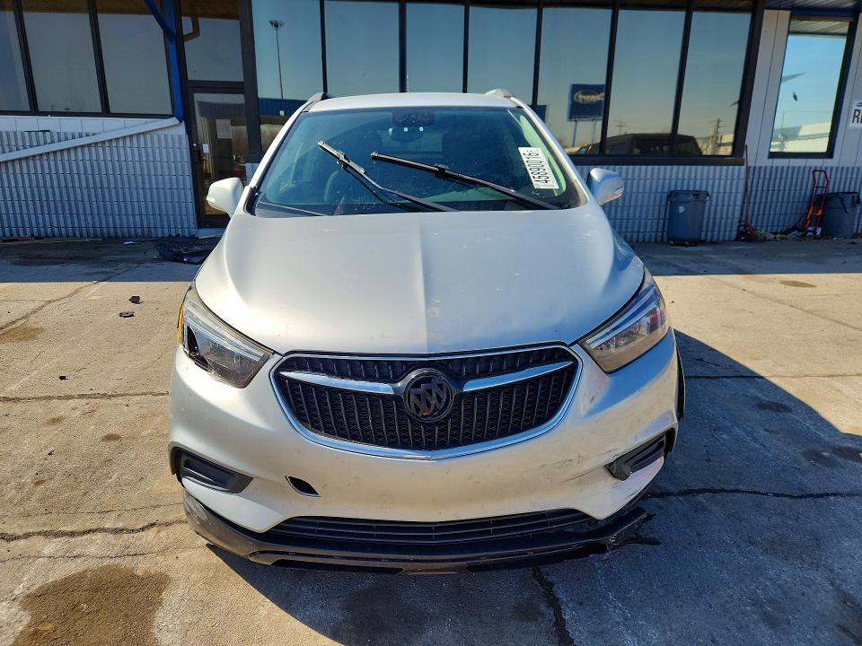 Aukcja sprzedaży 2017 Buick Encore, vin: KL4CJESBXHB187974, numer aukcji: 45890016