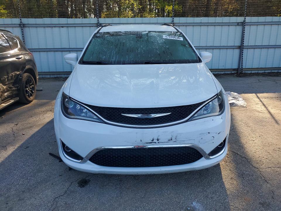 2017 Chrysler Pacifica მანქანა იყიდება აუქციონზე, vin: 2C4RC1BG2HR794208, აუქციონის ნომერი: 47699636