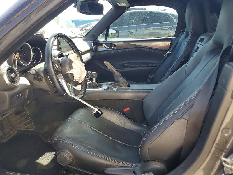 Aukcja sprzedaży 2021 Mazda Mx-5 Miata, vin: JM1NDAD77M0454808, numer aukcji: 45814296