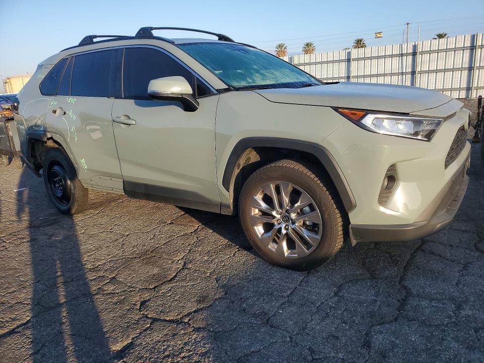Aukcja sprzedaży 2021 Toyota Rav4, vin: 2T3C1RFV7MW183738, numer aukcji: 79520585