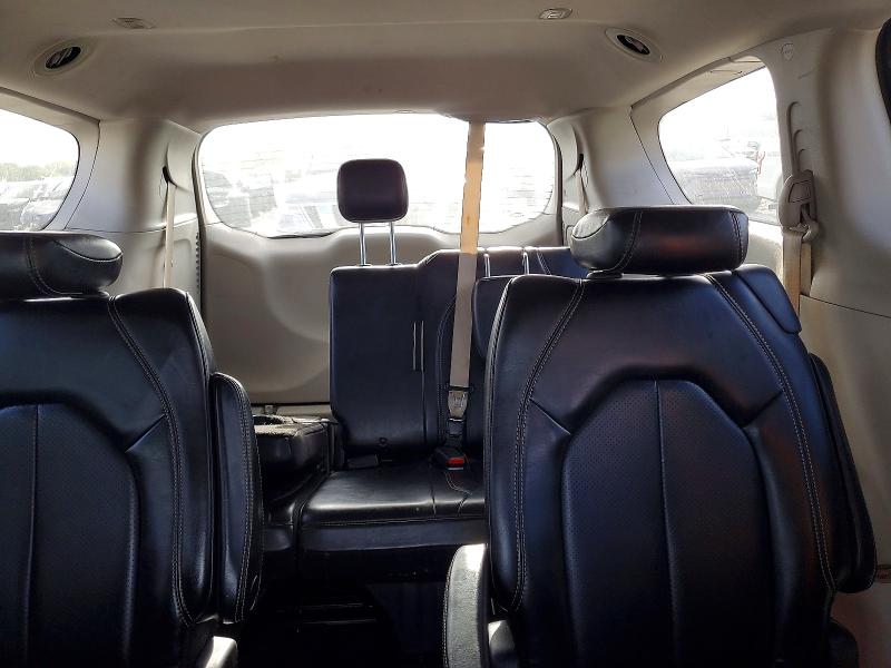 Продаж на аукціоні авто 2020 Chrysler Voyager, vin: 2C4RC1DG6LR164343, номер лоту: 45580496