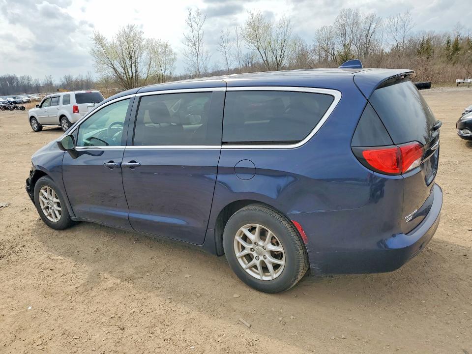 48343226 :رقم المزاد ، 2C4RC1DGXHR577633 vin ، 2017 Chrysler Pacifica مزاد بيع