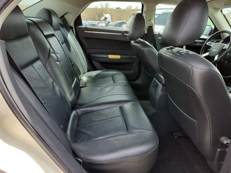 Продаж на аукціоні авто 2008 Chrysler 300, vin: 2C3KK33G88H210337, номер лоту: 47644156