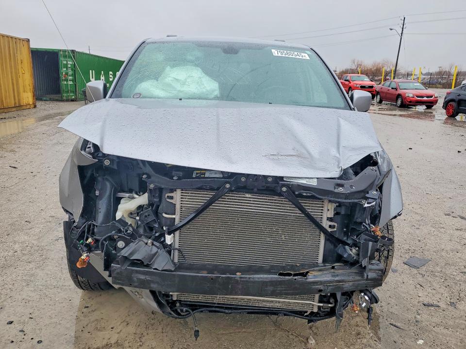 Продажа на аукционе авто 2019 Dodge Grand Caravan, vin: 2C4RDGCG0KR545945, номер лота: 79580545