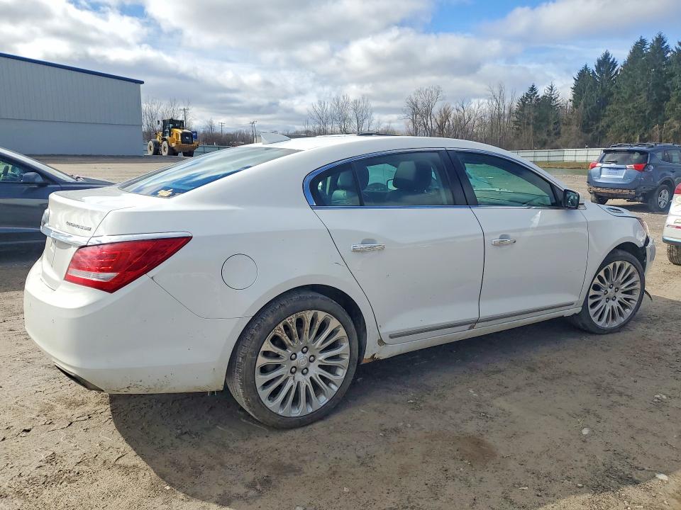 Aukcja sprzedaży 2015 Buick Lacrosse, vin: 1G4GF5G39FF267813, numer aukcji: 47748546