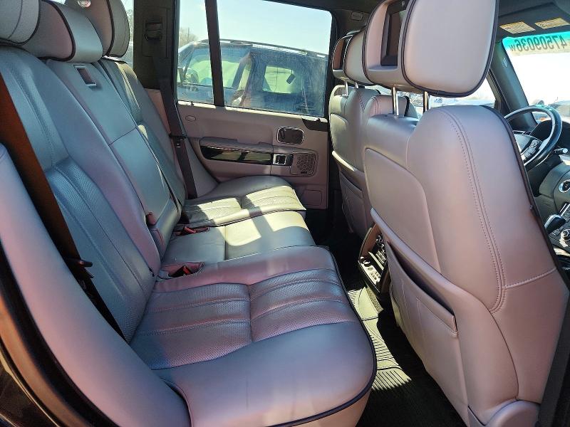 Aukcja sprzedaży 2011 Land Rover Range Rover, vin: SALMF1E45BA329333, numer aukcji: 47509036