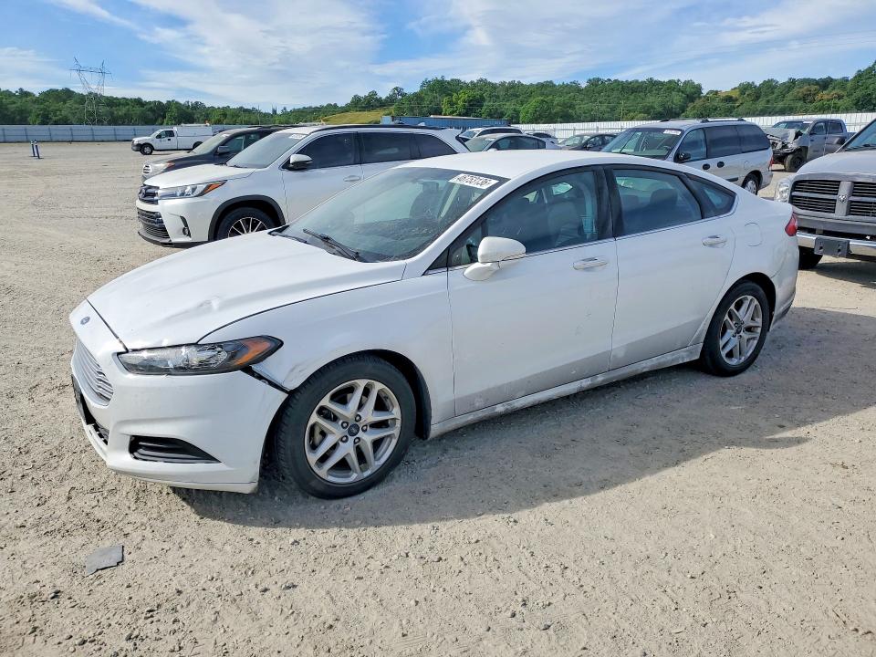 Aukcja sprzedaży 2016 Ford Fusion, vin: 3FA6P0H74GR117183, numer aukcji: 46753136