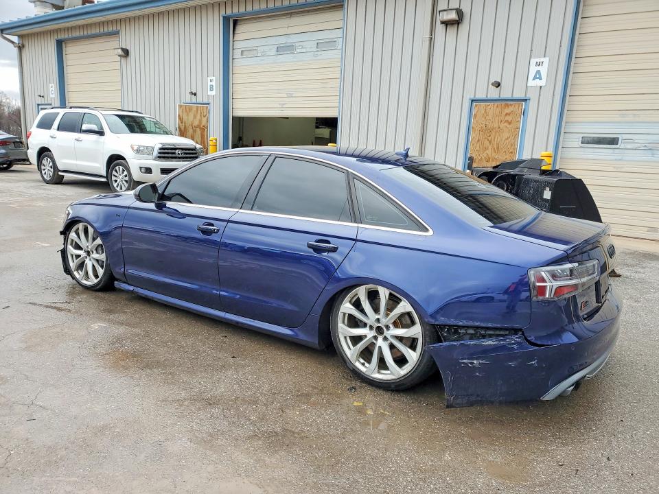 Продажа на аукционе авто 2013 Audi S6, vin: WAUF2AFC4DN089105, номер лота: 47158216