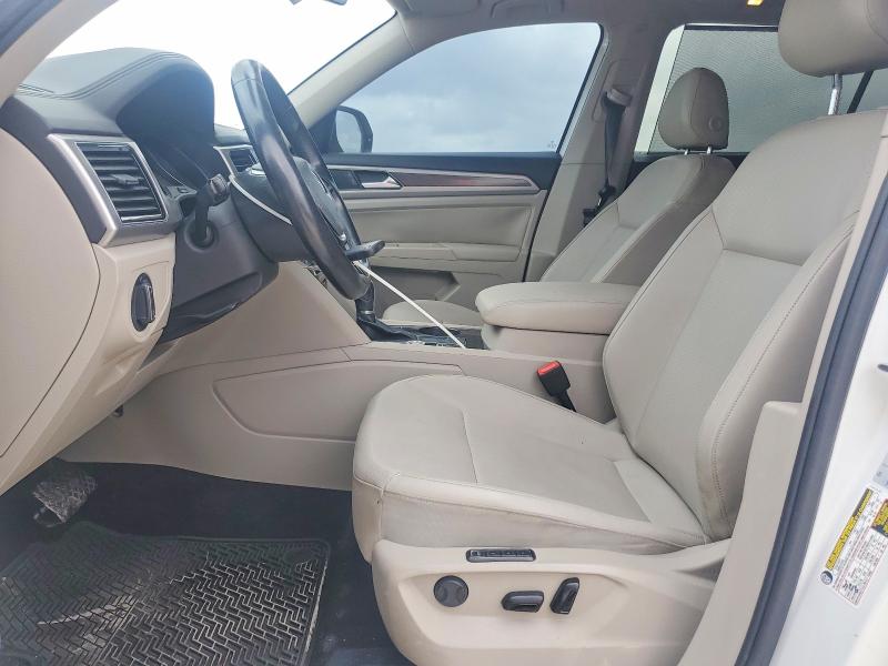 Продажа на аукционе авто 2018 Volkswagen Atlas, vin: 1V2ER2CA2JC504205, номер лота: 79662665