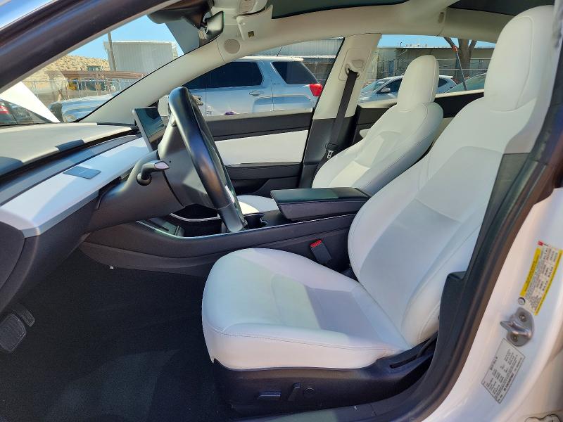 Aukcja sprzedaży 2019 Tesla Model 3, vin: 5YJ3E1EA4KF336437, numer aukcji: 46176156