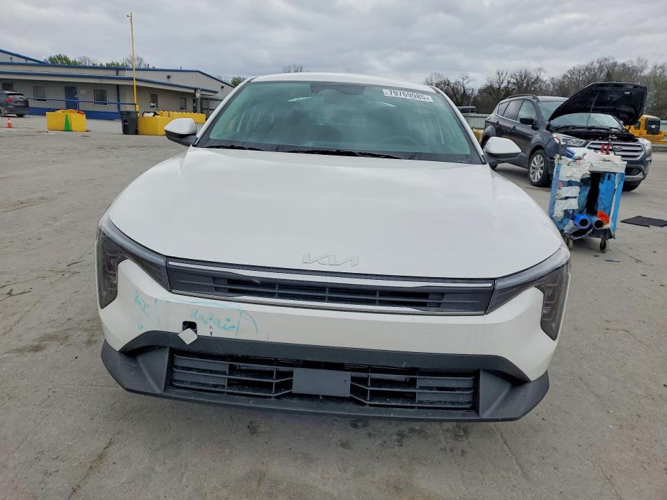 79769985 :رقم المزاد ، 3KPFT4DE2SE200600 vin ، 2025 Kia K4 مزاد بيع