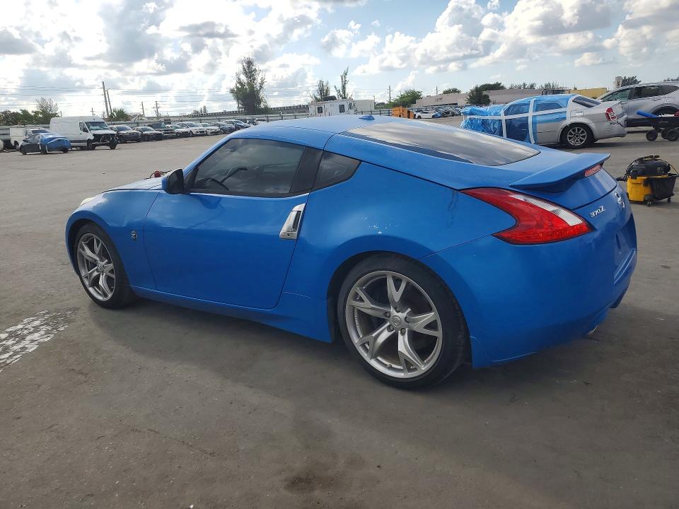 Aukcja sprzedaży 2011 Niss 370z, vin: JN1AZ4EHXBM551762, numer aukcji: 47694096