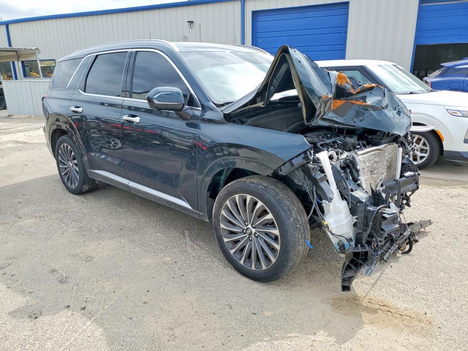 2024 Hyundai Palisade მანქანა იყიდება აუქციონზე, vin: KM8R7DGE2RU797560, აუქციონის ნომერი: 79823765