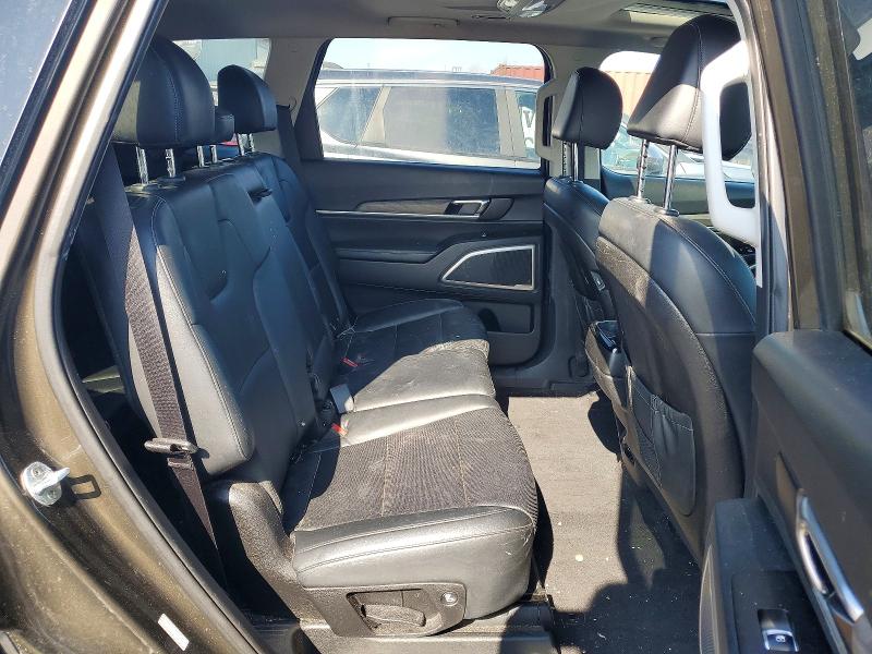 78860215 :رقم المزاد ، 5XYP3DHCXNG299963 vin ، 2022 Kia Telluride مزاد بيع