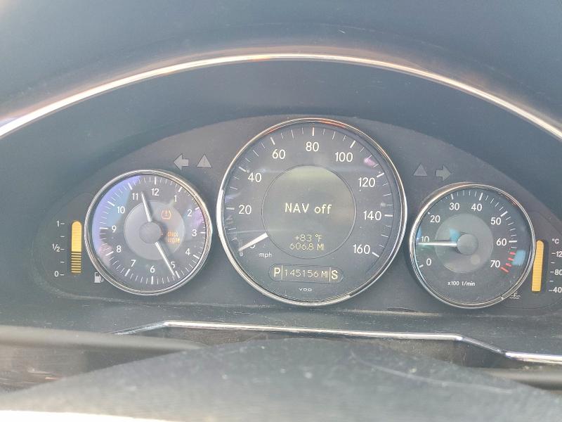 46853106 :رقم المزاد ، WDDDJ72X78A129219 vin ، 2008 Mercedes-benz Cls مزاد بيع