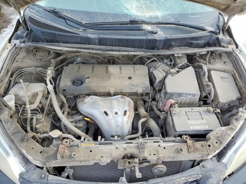 Aukcja sprzedaży 2009 Toyota Corolla Matrix, vin: 2T1KE40E29C017446, numer aukcji: 78435965