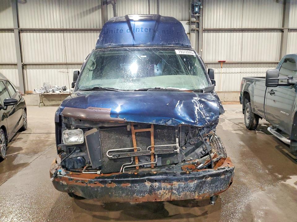 Продаж на аукціоні авто 2011 Gmc Savana, vin: 1GTZ7UCG9B1152164, номер лоту: 79372845
