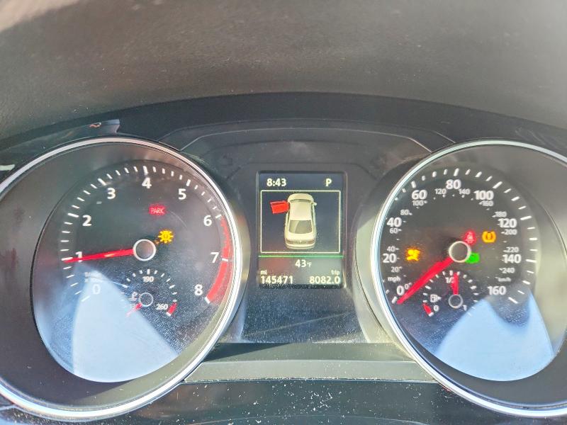 2018 Volkswagen Jetta მანქანა იყიდება აუქციონზე, vin: 3VW4T7AJ5JM225504, აუქციონის ნომერი: 47075506