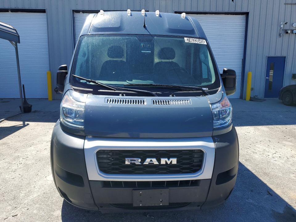 Продажа на аукционе авто 2020 Ram Promaster 3500, vin: 3C6URVJG6LE139892, номер лота: 74633645