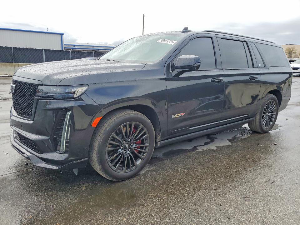 79569775 :رقم المزاد ، 1GYS4SK91RR320497 vin ، 2024 Cadillac Escalade V مزاد بيع