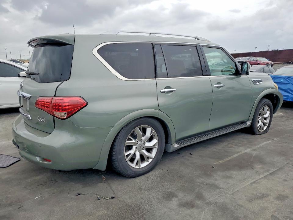 Aukcja sprzedaży 2012 Infiniti Qx56, vin: JN8AZ2NE6C9018341, numer aukcji: 48346946