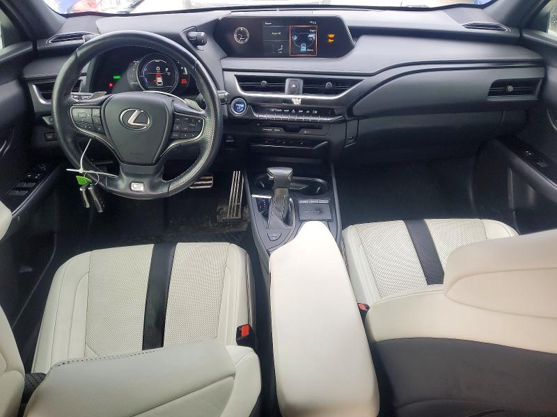Продажа на аукционе авто 2020 Lexus Ux 250h, vin: JTHR9JBH3L2030624, номер лота: 46472816