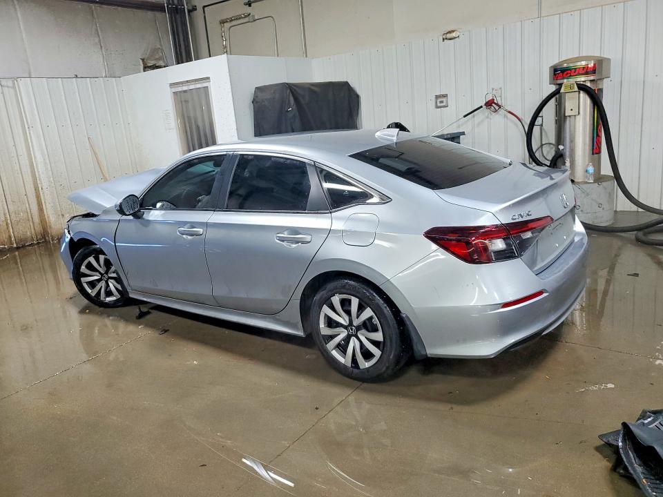 Продажа на аукционе авто 2025 Honda Civic, vin: 2HGFE2F29SH533643, номер лота: 41958676