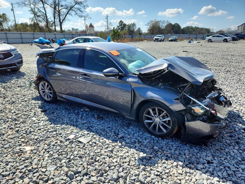 Aukcja sprzedaży 2021 Honda Accord, vin: 1HGCV1F13MA095319, numer aukcji: 46536596