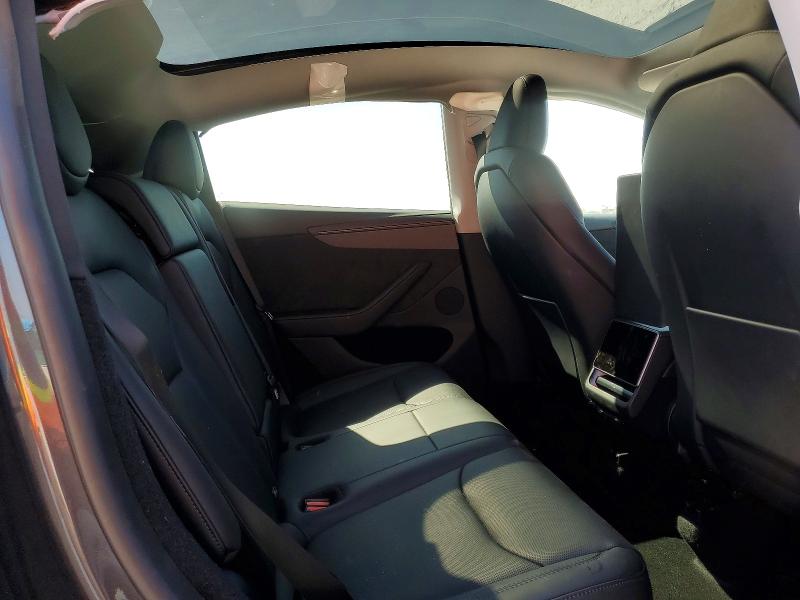 Продажа на аукционе авто 2026 Tesla Model Y, vin: 7SAYGDED6TA472792, номер лота: 46941416
