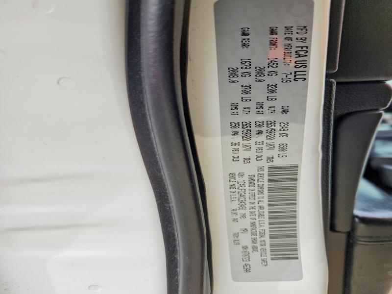 Aukcja sprzedaży 2019 Jeep Grand Cherokee, vin: 1C4RJFCG4KC843491, numer aukcji: 45850916