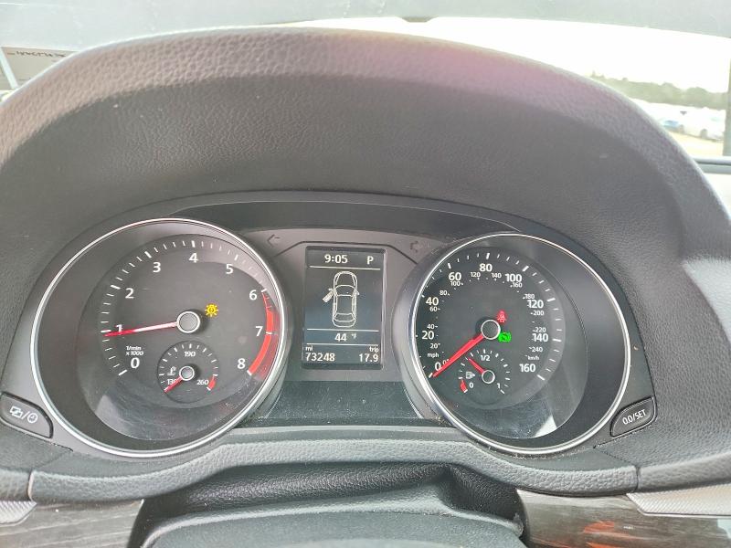 2016 Volkswagen Passat მანქანა იყიდება აუქციონზე, vin: 1VWCT7A39GC064629, აუქციონის ნომერი: 47281206