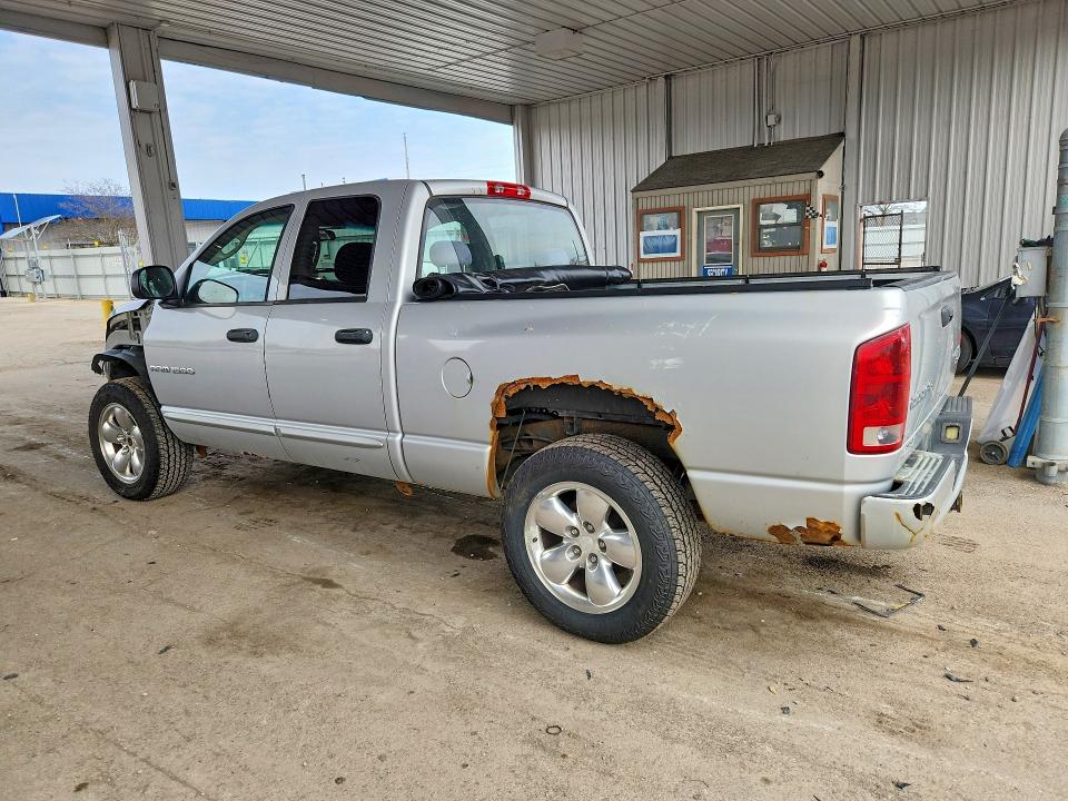 Продажа на аукционе авто 2004 Dodge Ram 1500, vin: 1D7HU18D64S719418, номер лота: 47025536