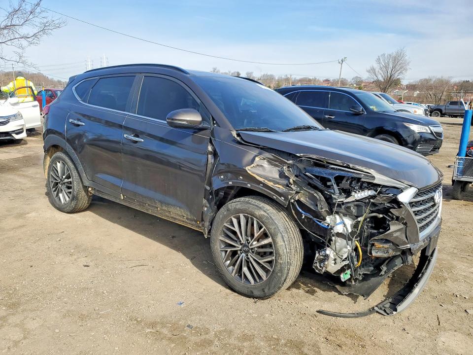 Aukcja sprzedaży 2019 Hyundai Tucson, vin: KM8J3CAL1KU947674, numer aukcji: 45705916
