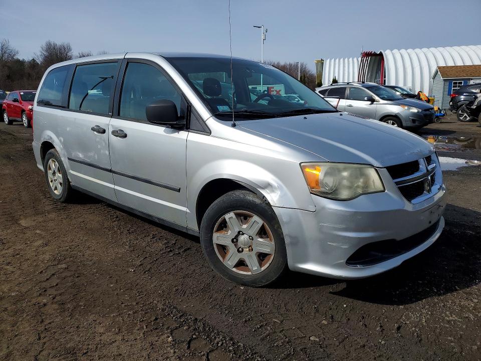 Aukcja sprzedaży 2012 Dodge Grand Caravan, vin: 2C4RDGBG7CR395366, numer aukcji: 46885116
