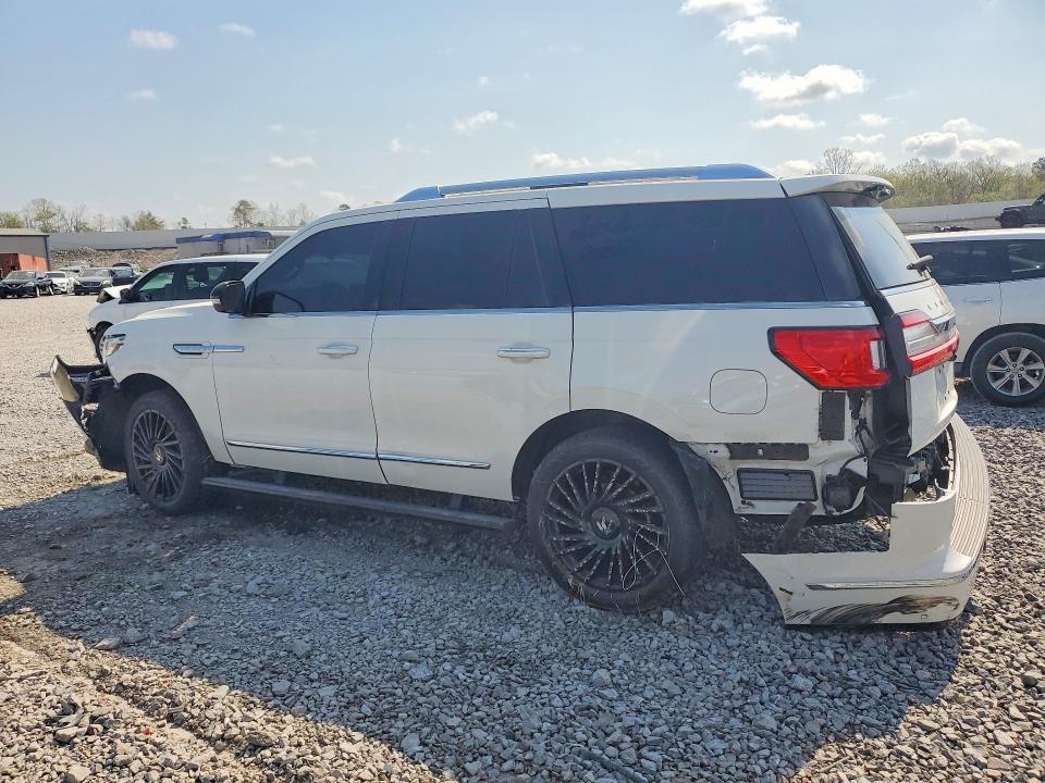 47061996 :رقم المزاد ، 5LMJJ2NT8LEL09764 vin ، 2020 Lincoln Navigator مزاد بيع
