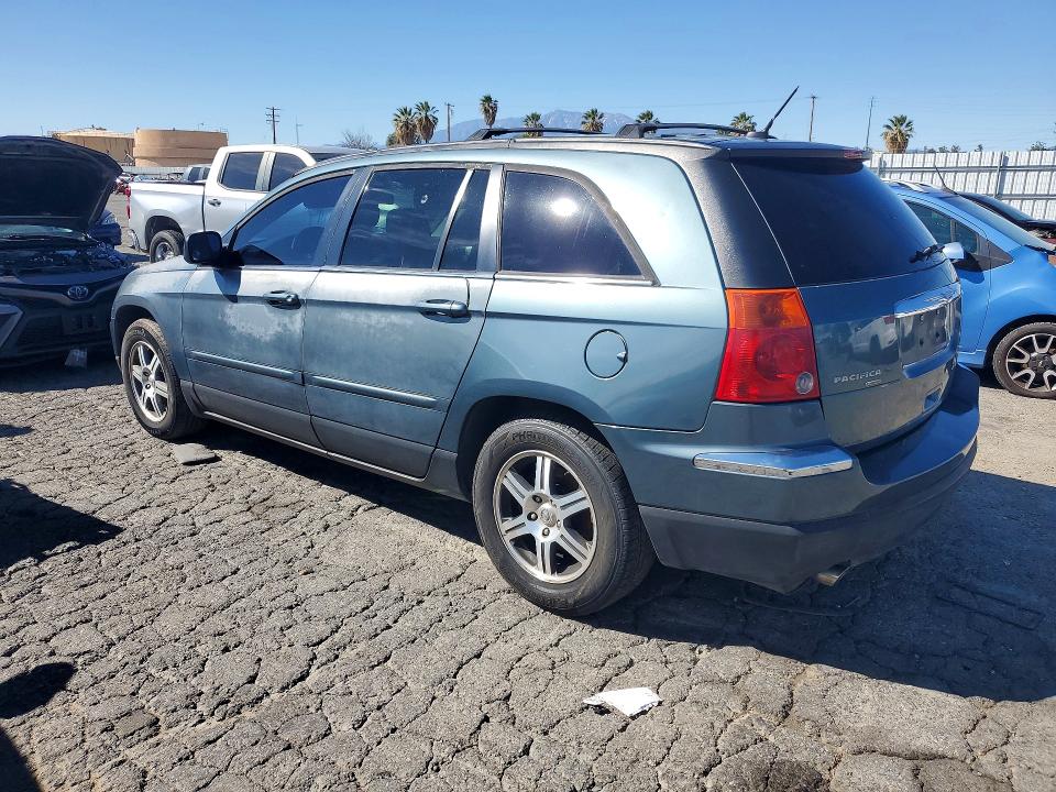 79871485 :رقم المزاد ، 2A8GF68X37R195876 vin ، 2007 Chrysler Pacifica مزاد بيع
