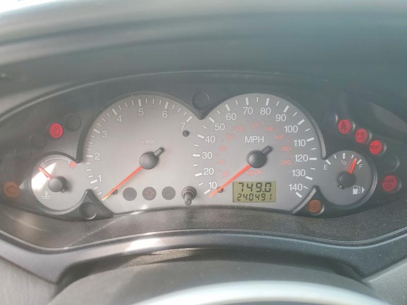 Aukcja sprzedaży 2003 Ford Focus, vin: 3FAHP37333R106016, numer aukcji: 48322616
