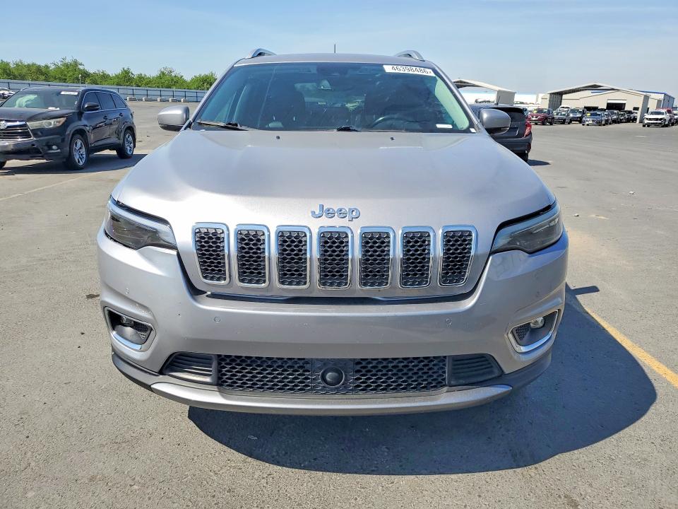 46398486 :رقم المزاد ، 1C4PJMDX8MD181132 vin ، 2021 Jeep Cherokee مزاد بيع