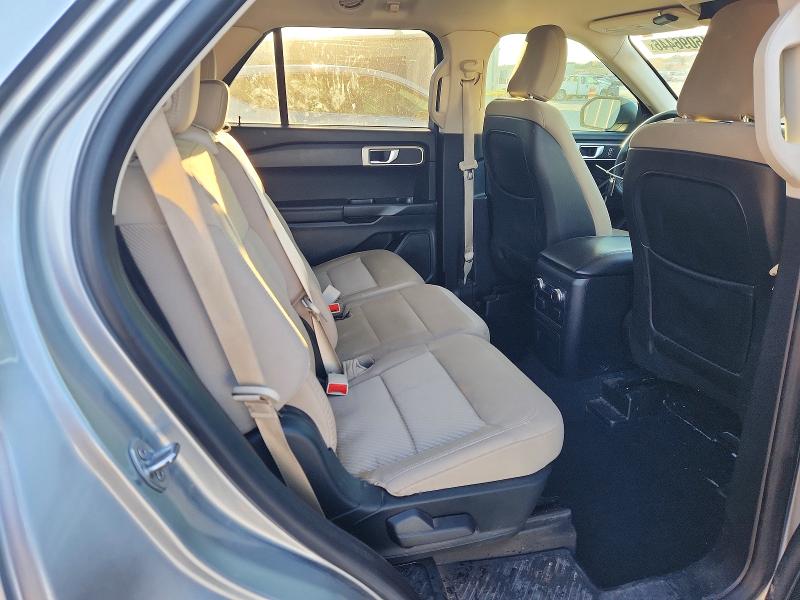 2020 Ford Explorer მანქანა იყიდება აუქციონზე, vin: 1FMSK7BH9LGC79115, აუქციონის ნომერი: 46096446